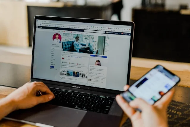 Managing a content calendar